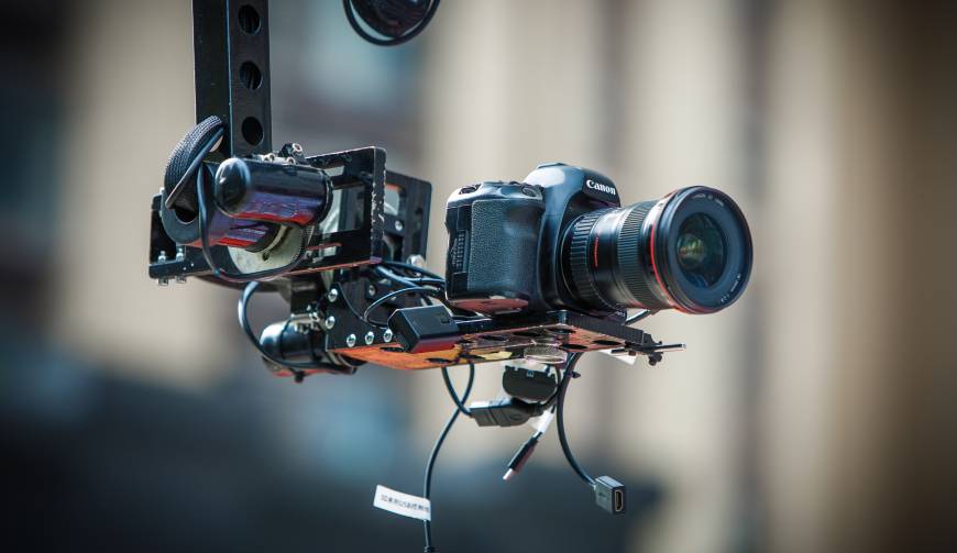 科技赋能生活：邻水县产品视频拍摄开启智能新时代