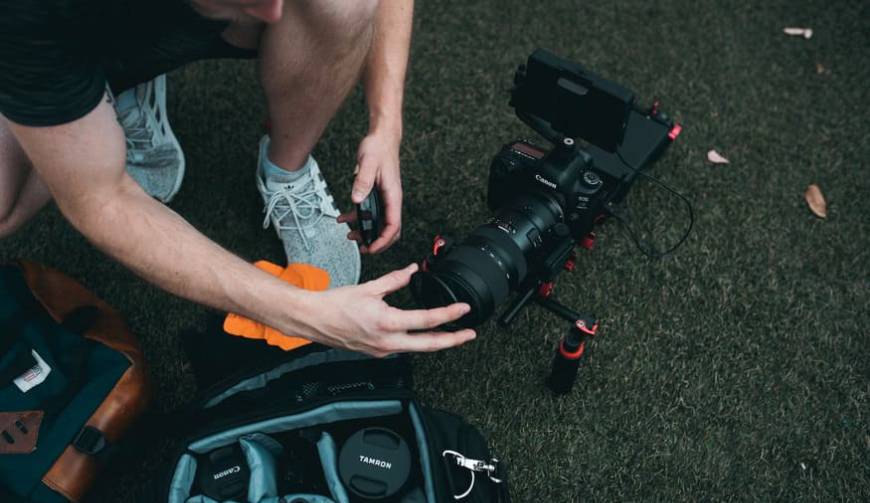 色彩心理学×动态美学，邻水县产品视频拍摄公司唤醒感官冲击力